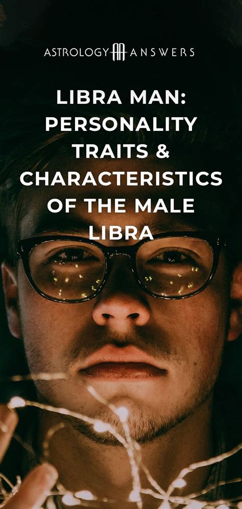 hombres libra|Libra Men in a Nutshell: 18 Personality Traits and Characteristics